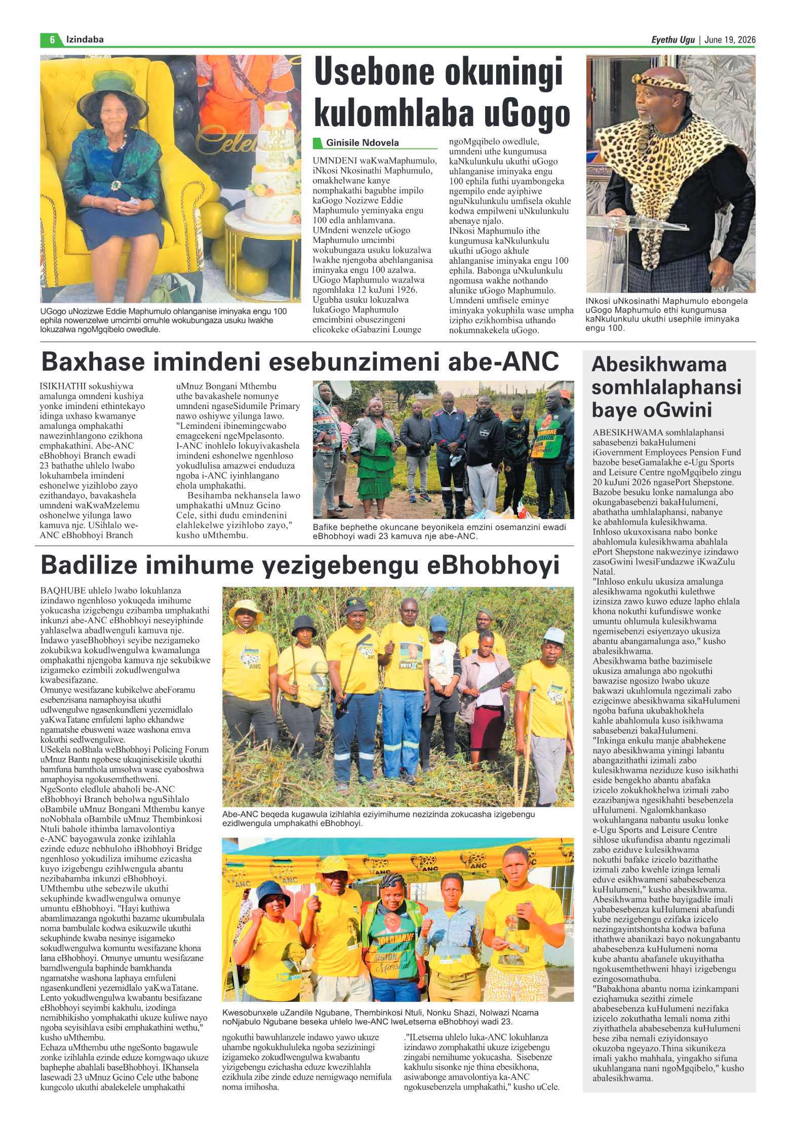 Eyethu 19 June page 6