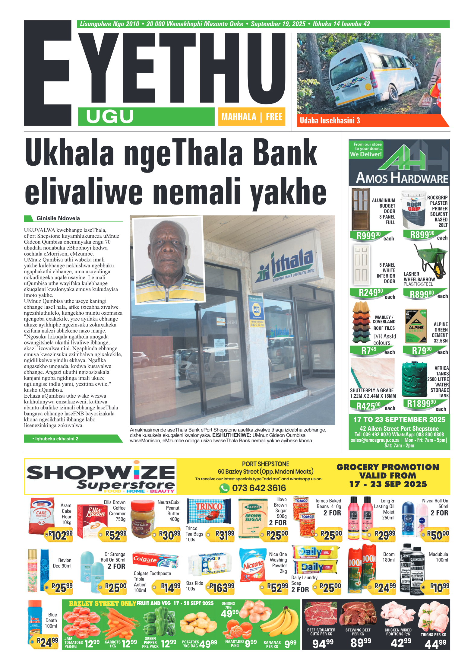 Eyethu 19 Sept page 1