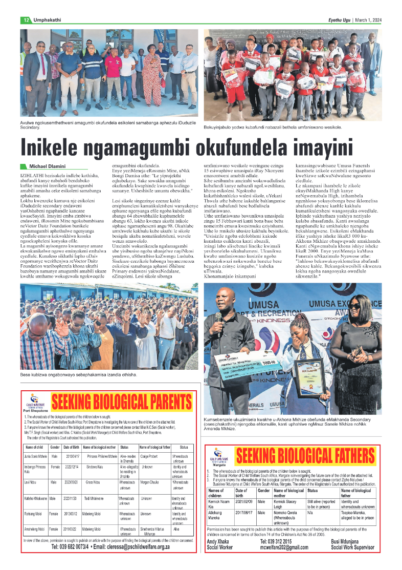 Eyethu Ugu 1 March page 11