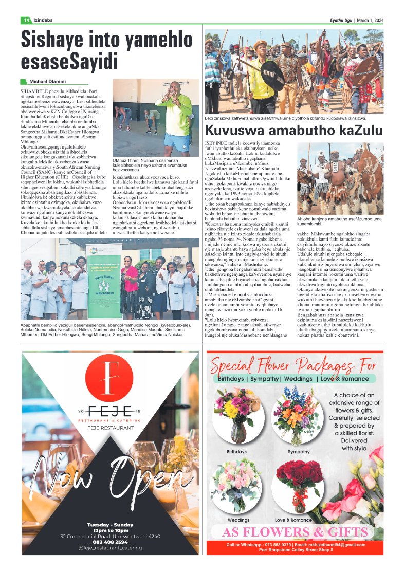 Eyethu Ugu 1 March page 13