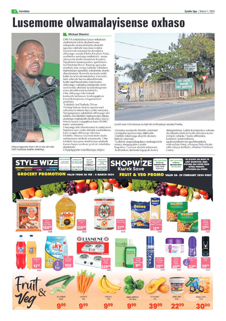 Eyethu Ugu 1 March page 6