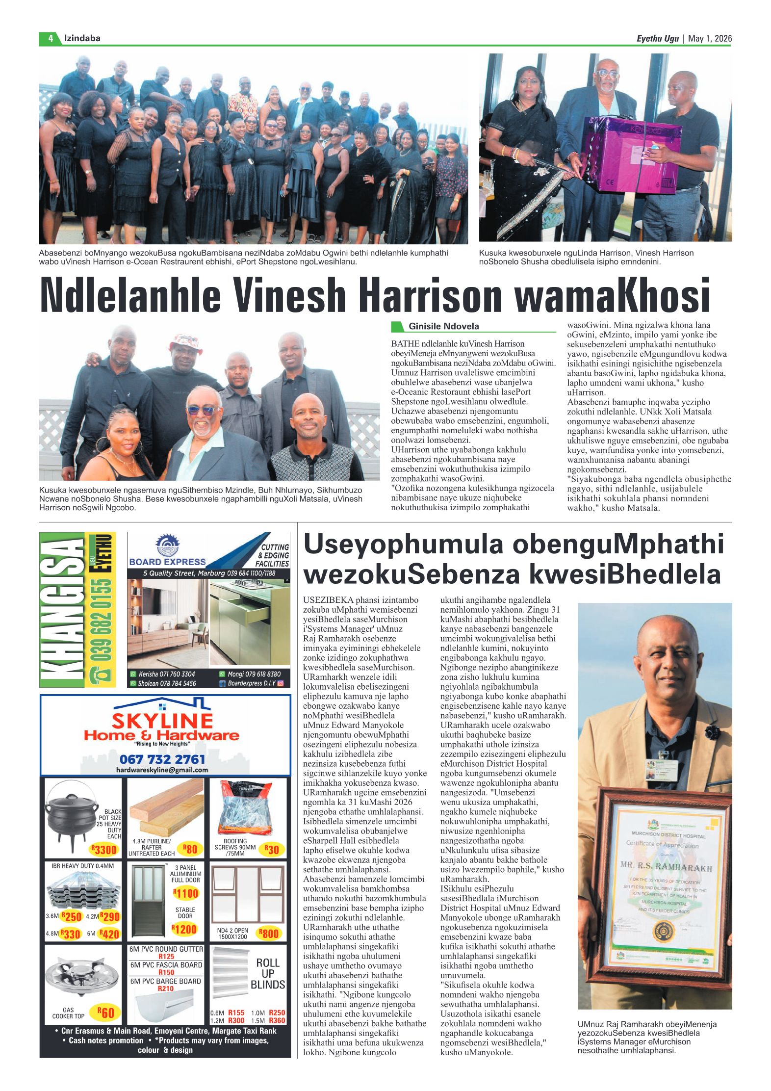 Eyethu 1 May page 4