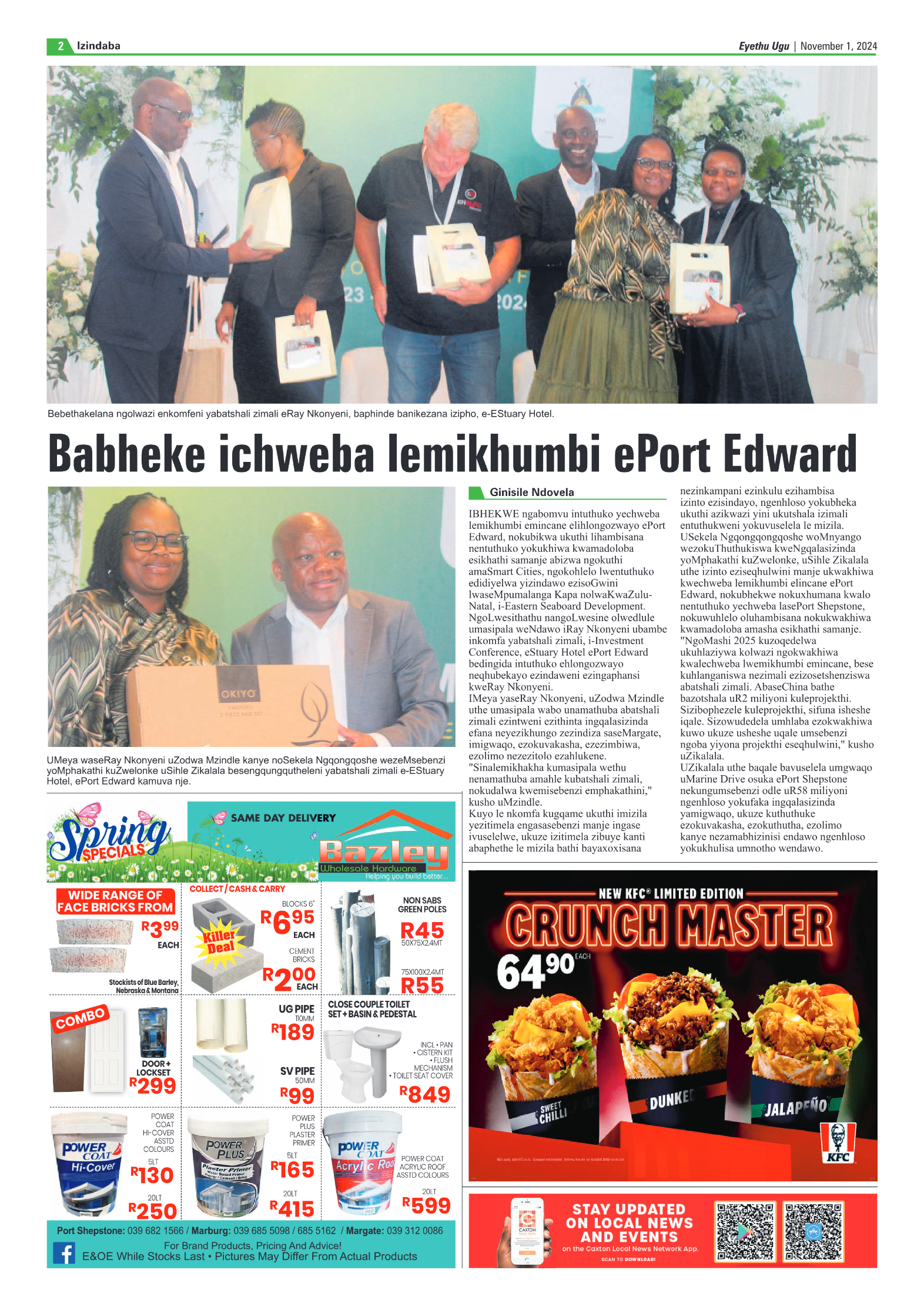 Eyethu 1 Nov page 2