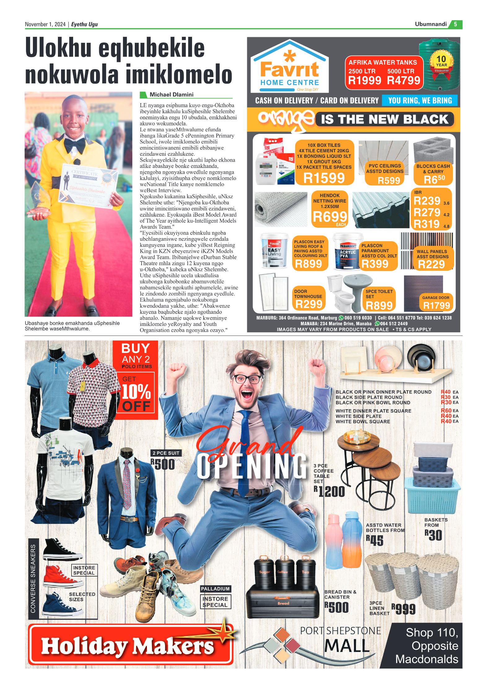 Eyethu 1 Nov page 5