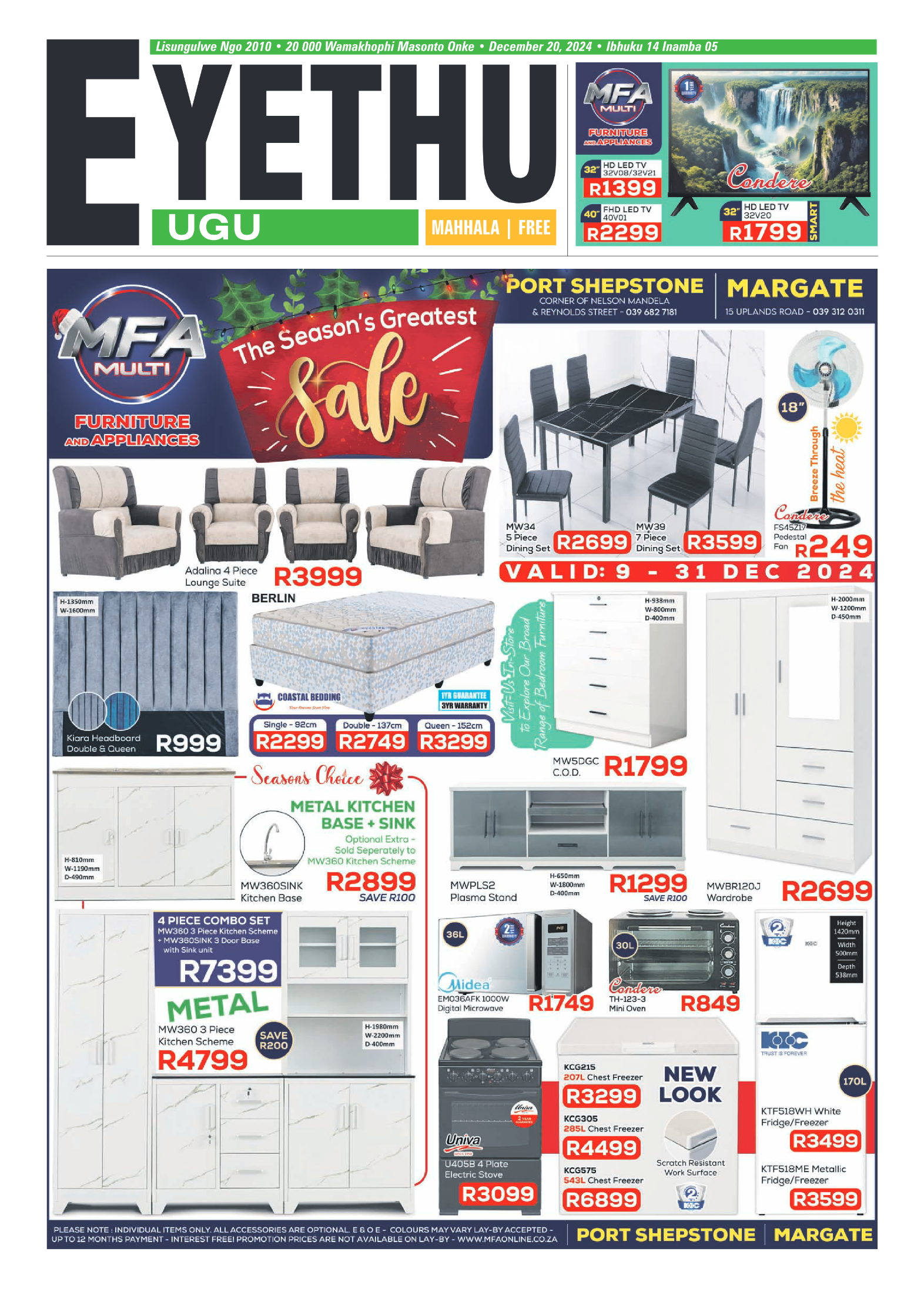 Eyethu 20 Dec page 1