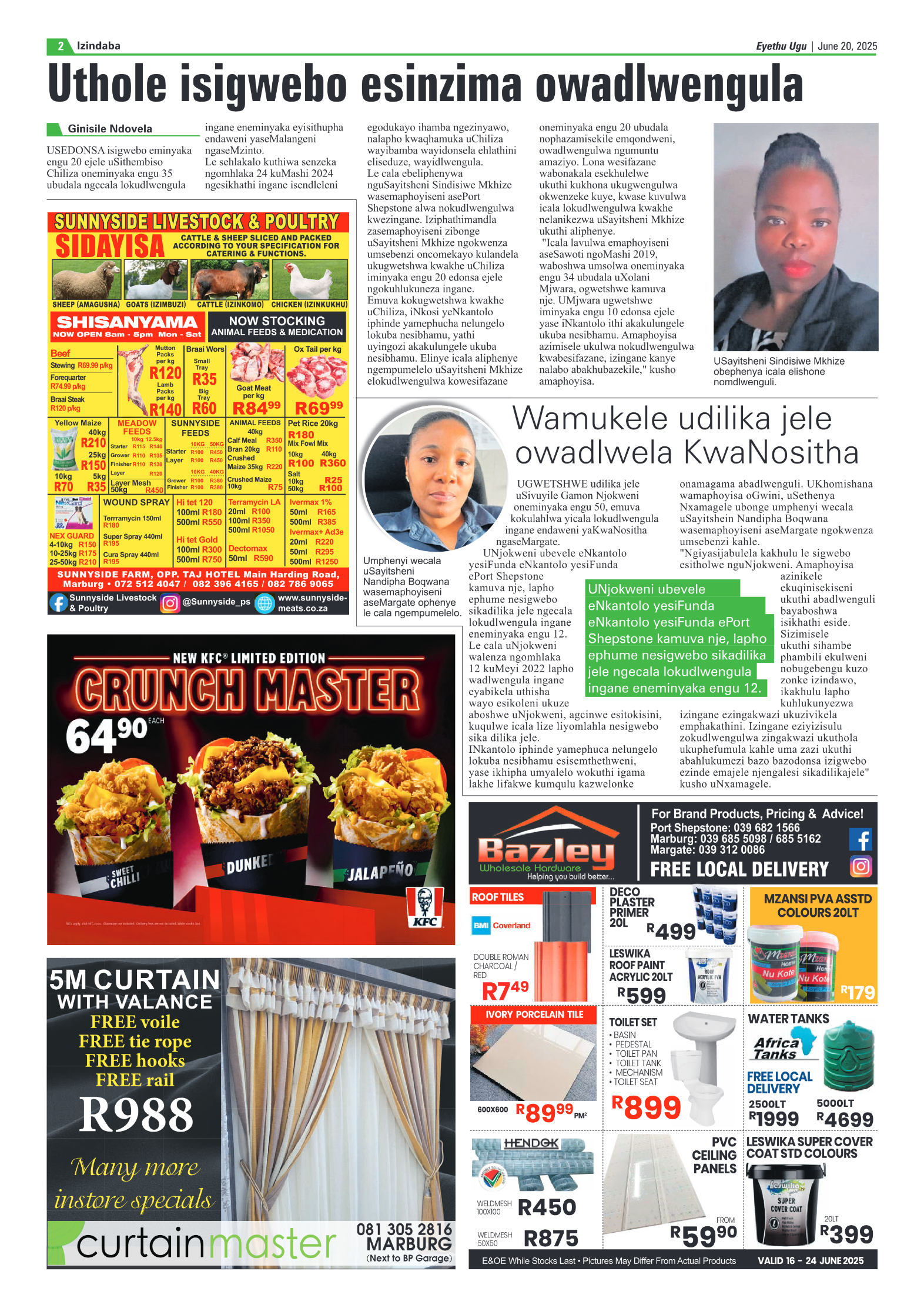 Eyethu 20 June page 2