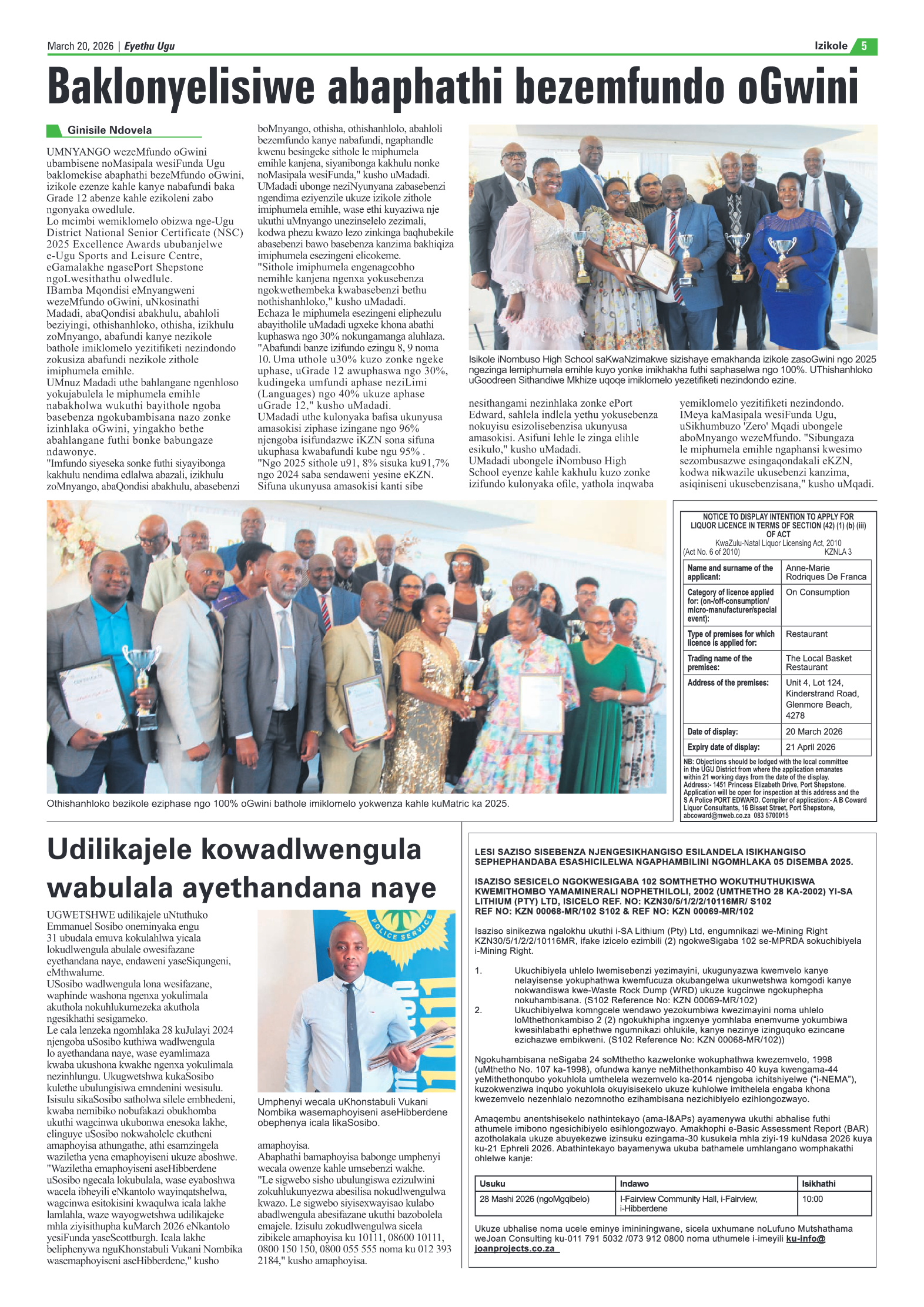 Eyethu 20 Mar page 5