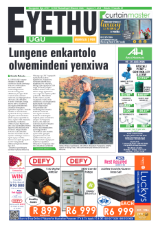 Eyethu 21 Aug