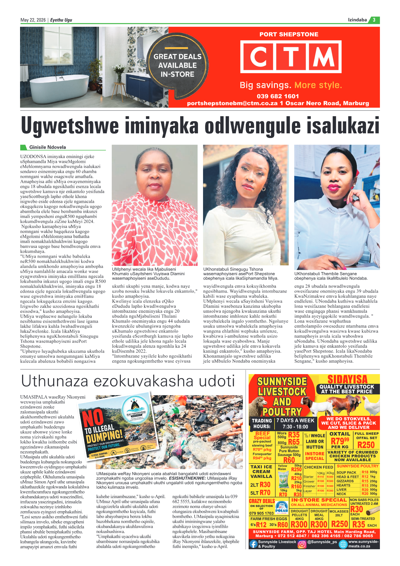 Eyethu 22 May page 3