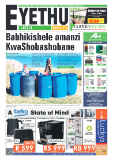 Eyethu 22 May