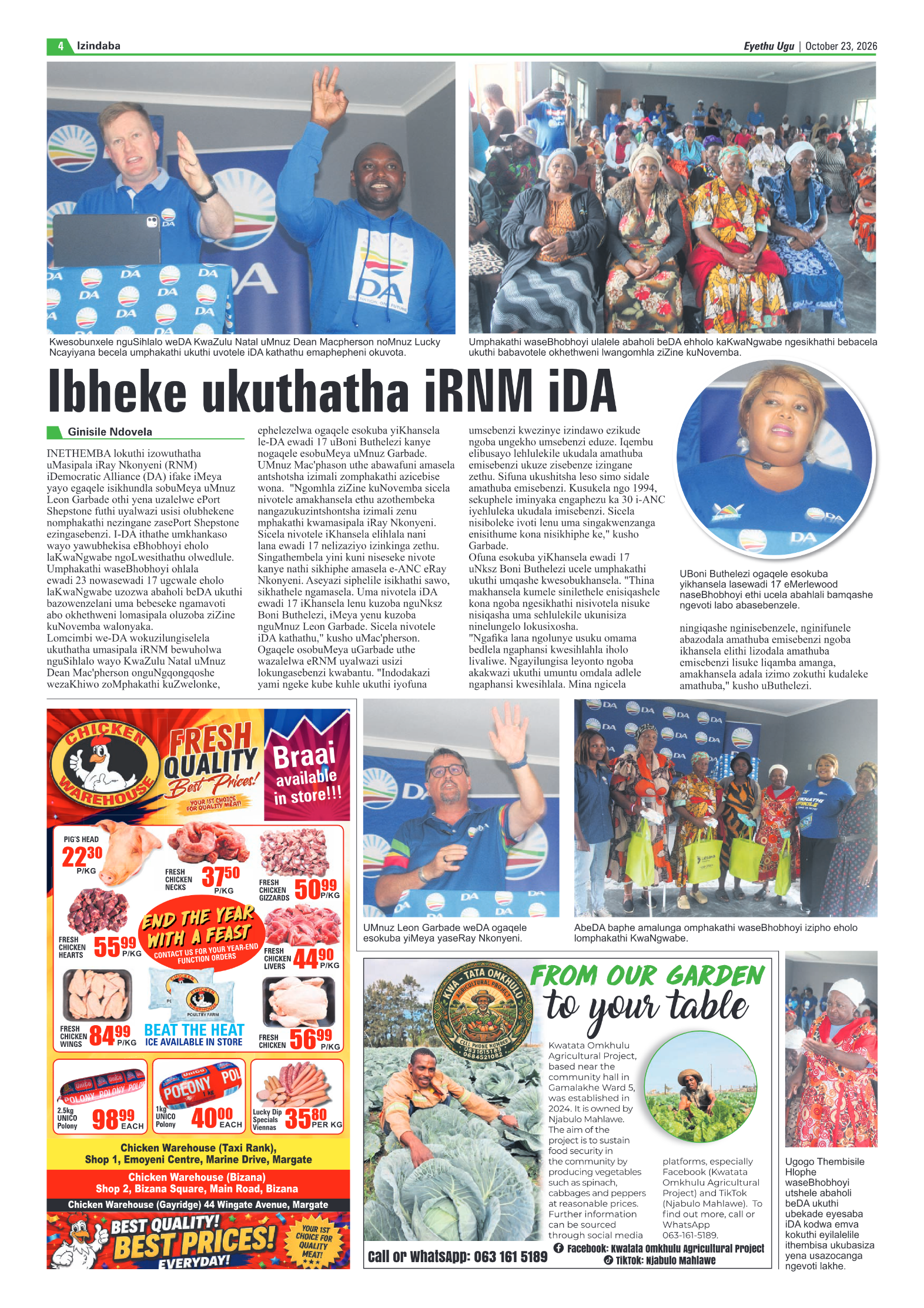 Eye 23 Oct page 4
