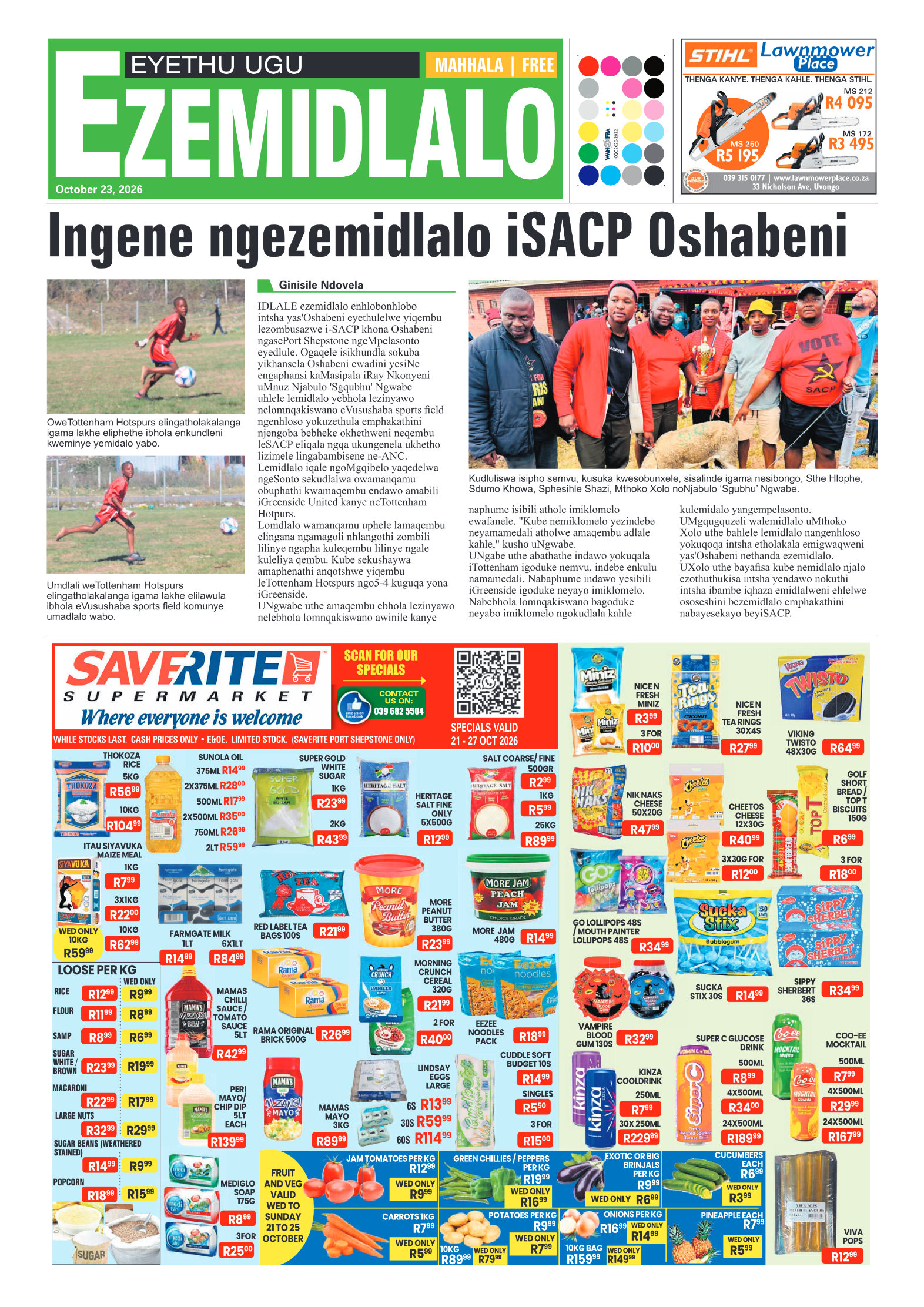 Eye 23 Oct page 8