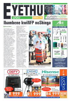 Eyethu 24 April