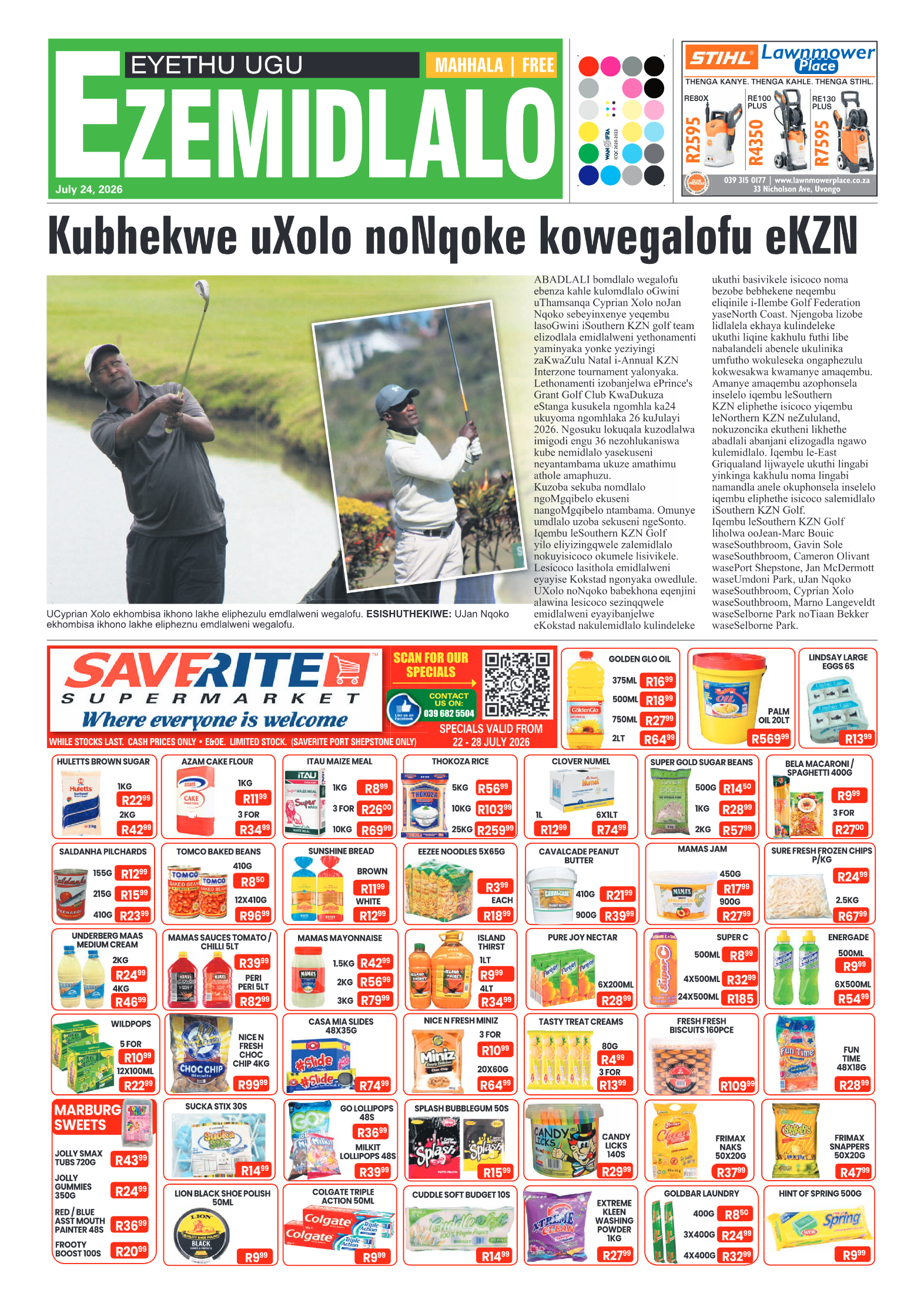 Eyethu 24 July page 8