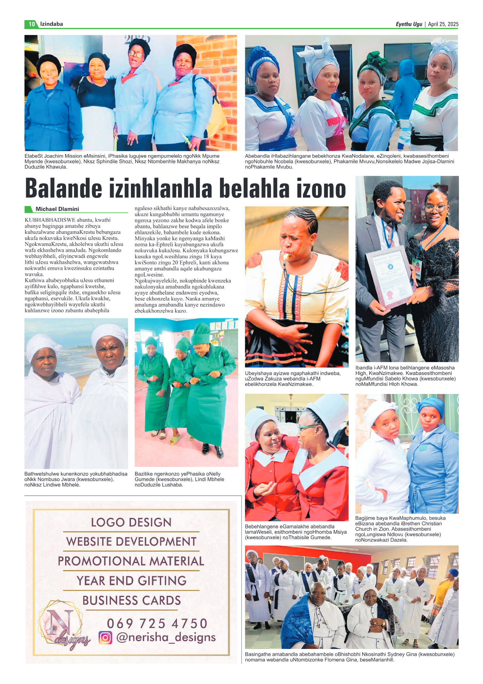 Eyethu 25 April page 10
