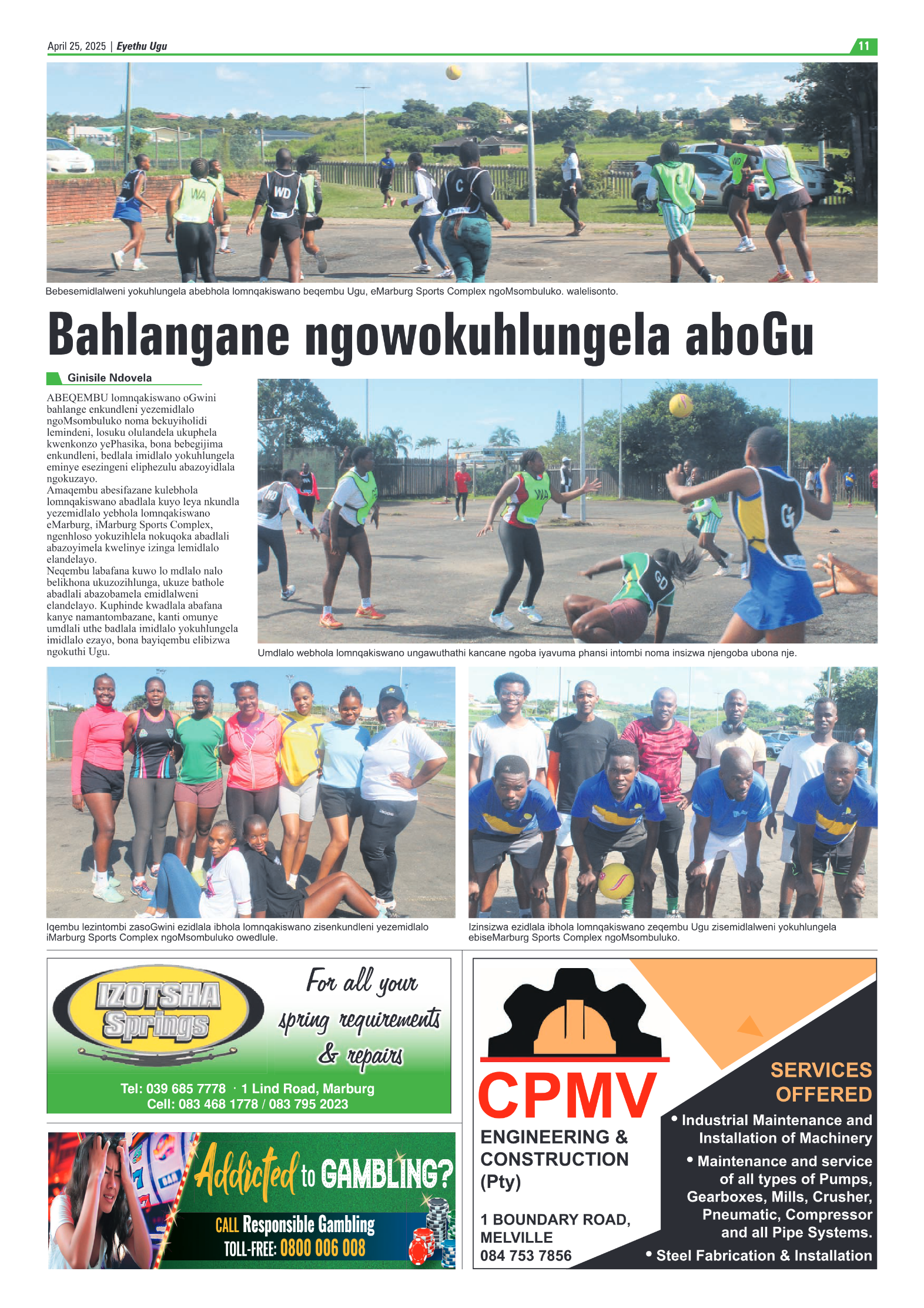 Eyethu 25 April page 11