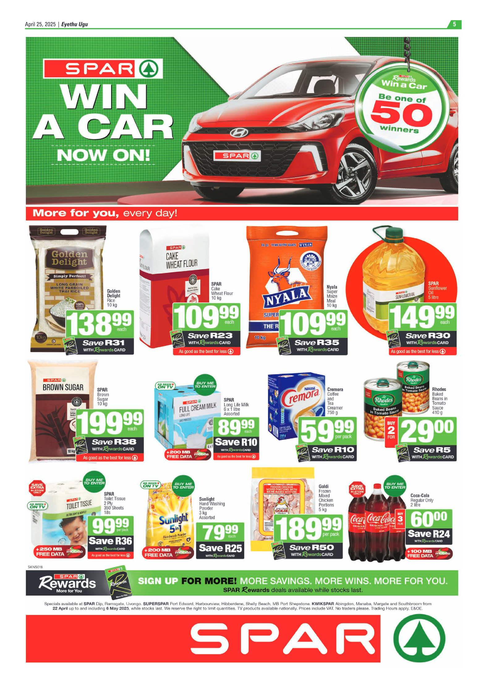 Eyethu 25 April page 5