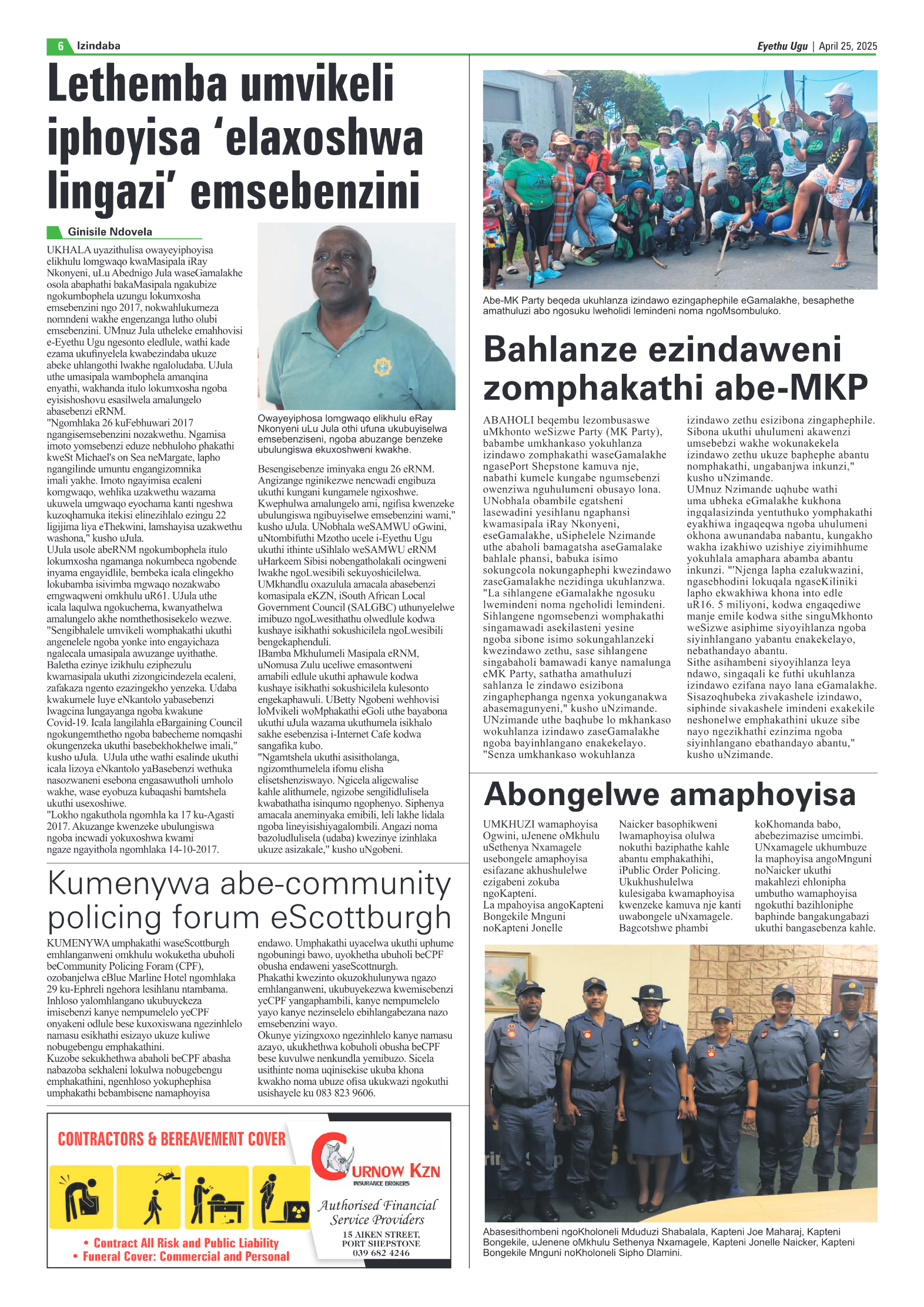 Eyethu 25 April page 6