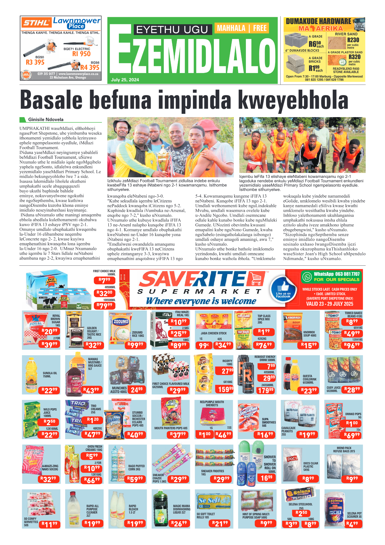 Eyethu 25 July page 8