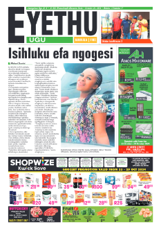 Eyethu 25 Oct