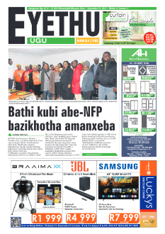 Eyethu 25 Sept