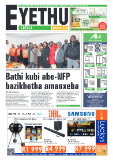 Eyethu 25 Sept