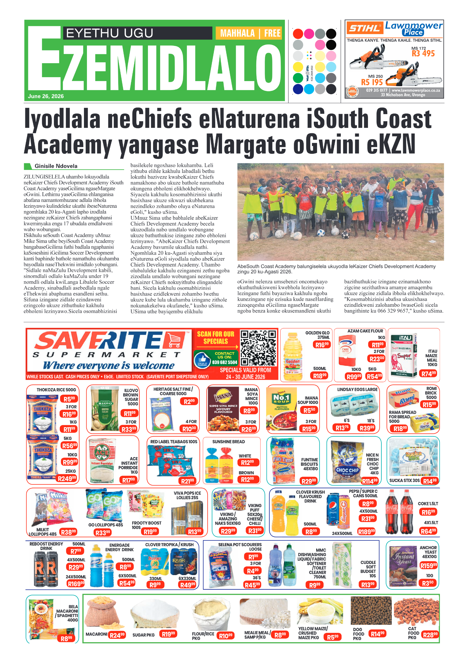 Eyethu 26 June page 11
