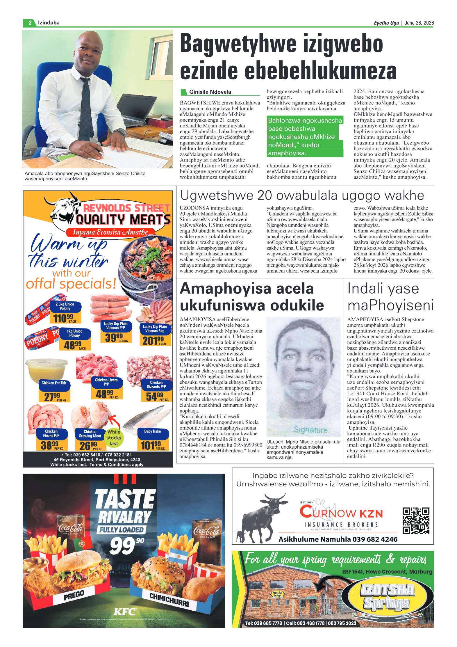 Eyethu 26 June page 2