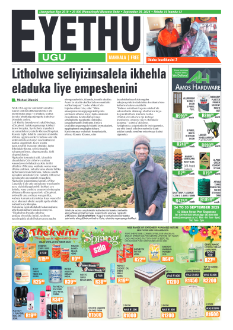 Eyethu 26 Sept