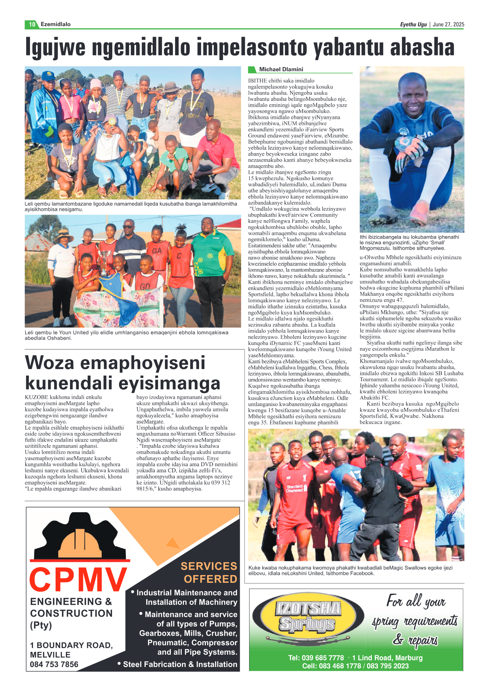 Eyethu 27 June page 13