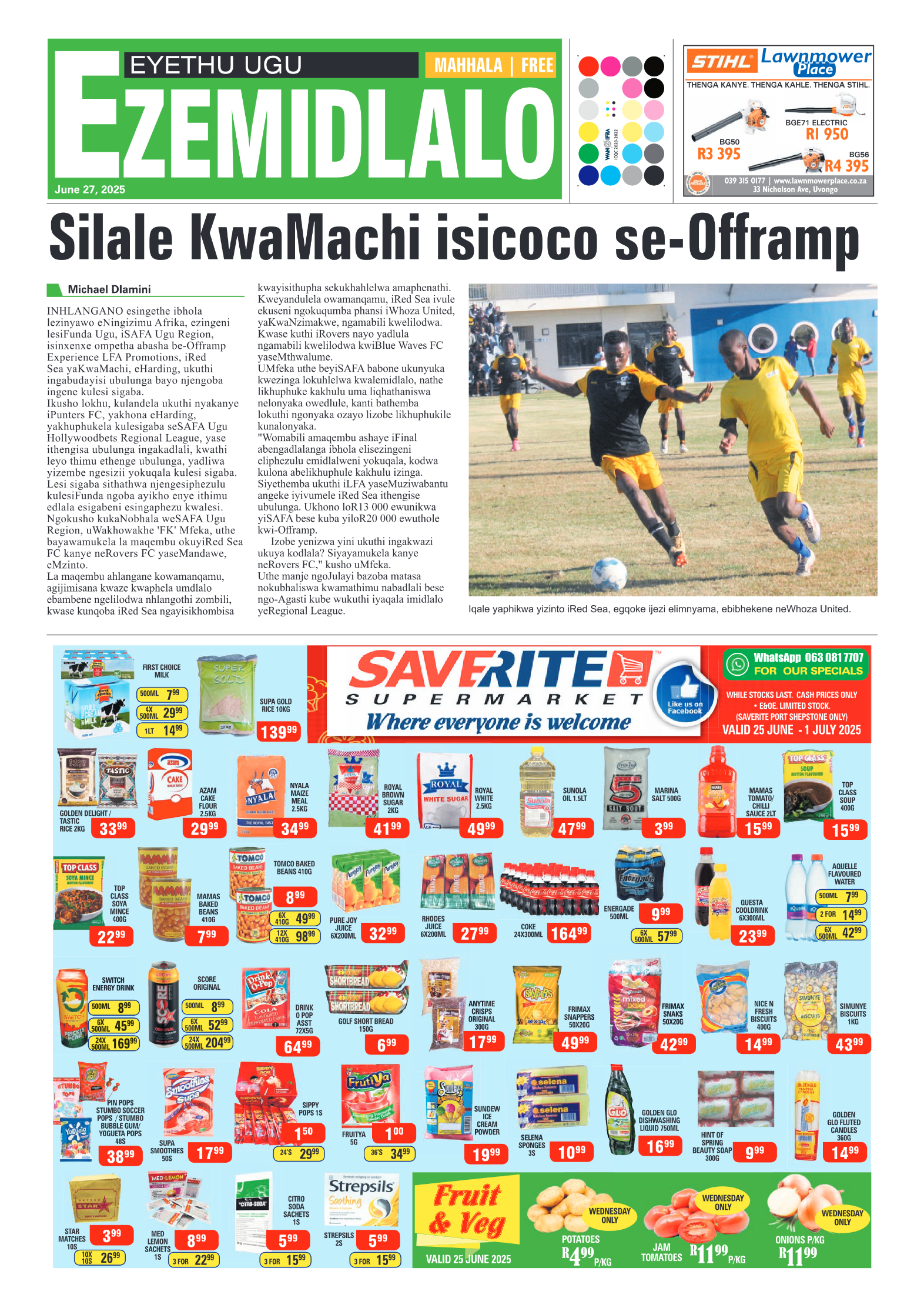 Eyethu 27 June page 15