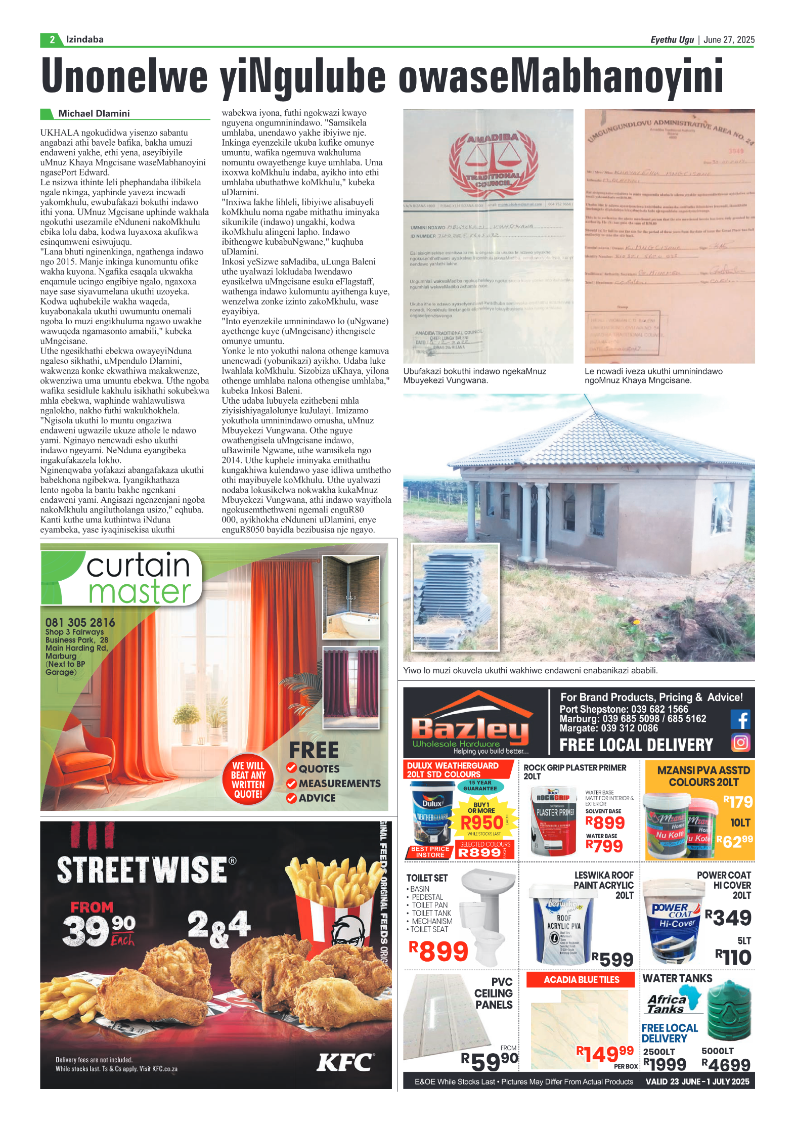 Eyethu 27 June page 2