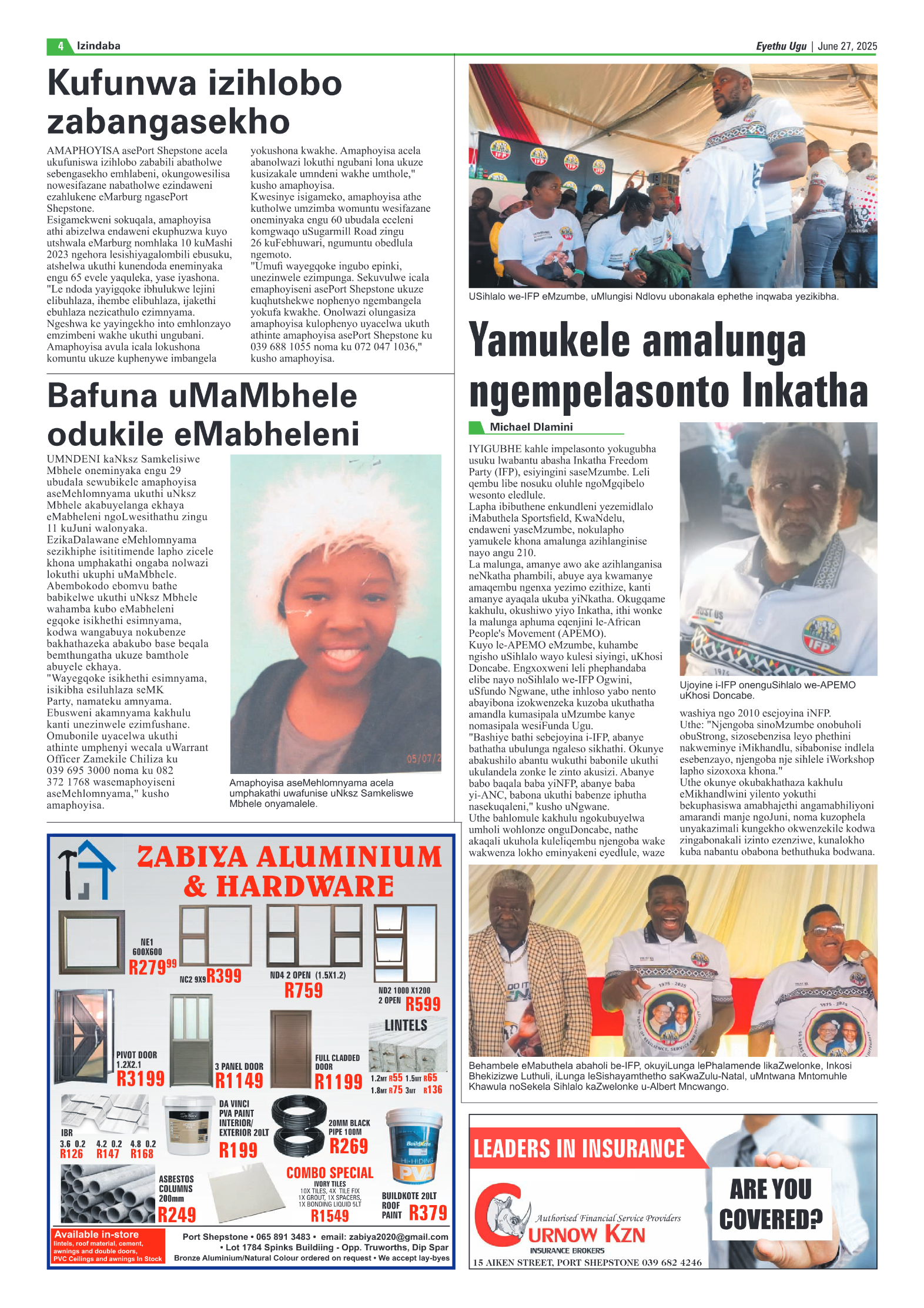 Eyethu 27 June page 4
