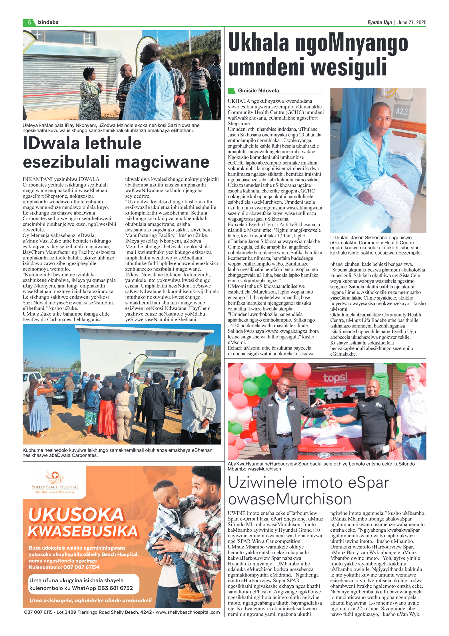 Eyethu 27 June page 6