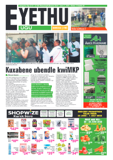 Eyethu 27 June