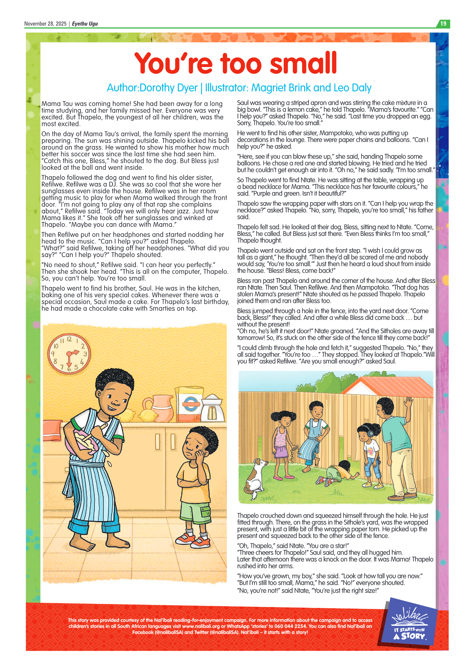 Eyethu 28 Nov page 19