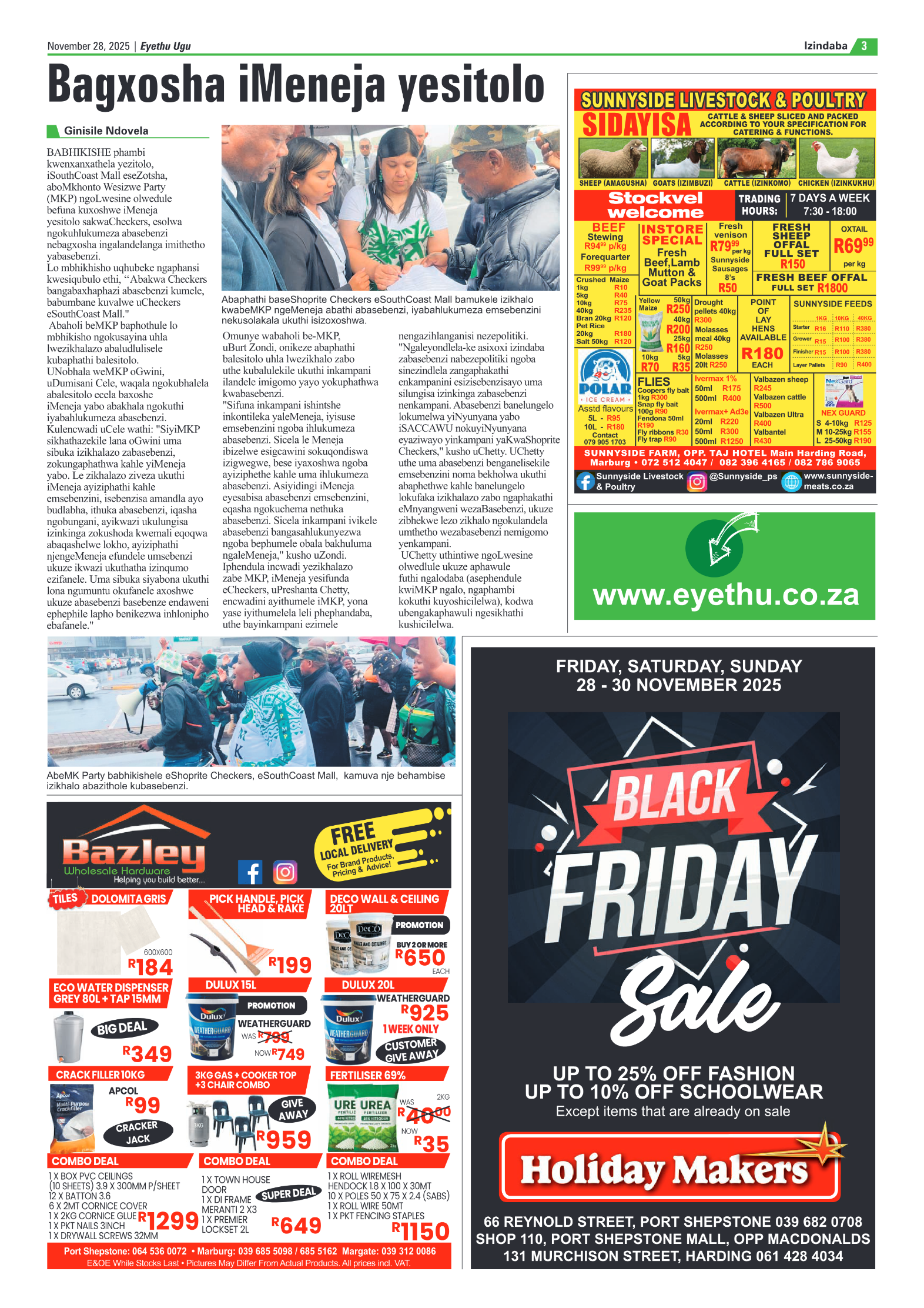 Eyethu 28 Nov page 3