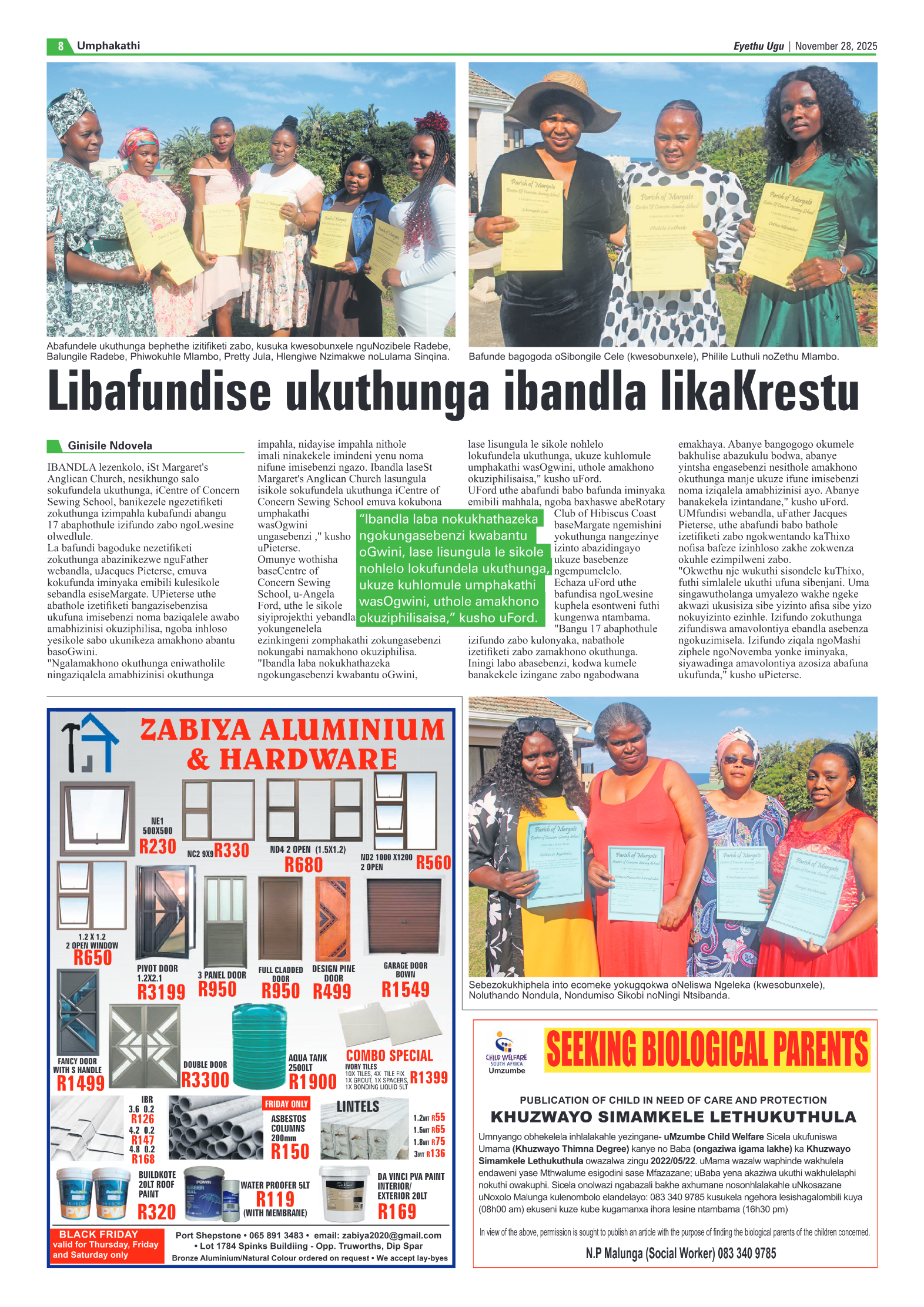 Eyethu 28 Nov page 8