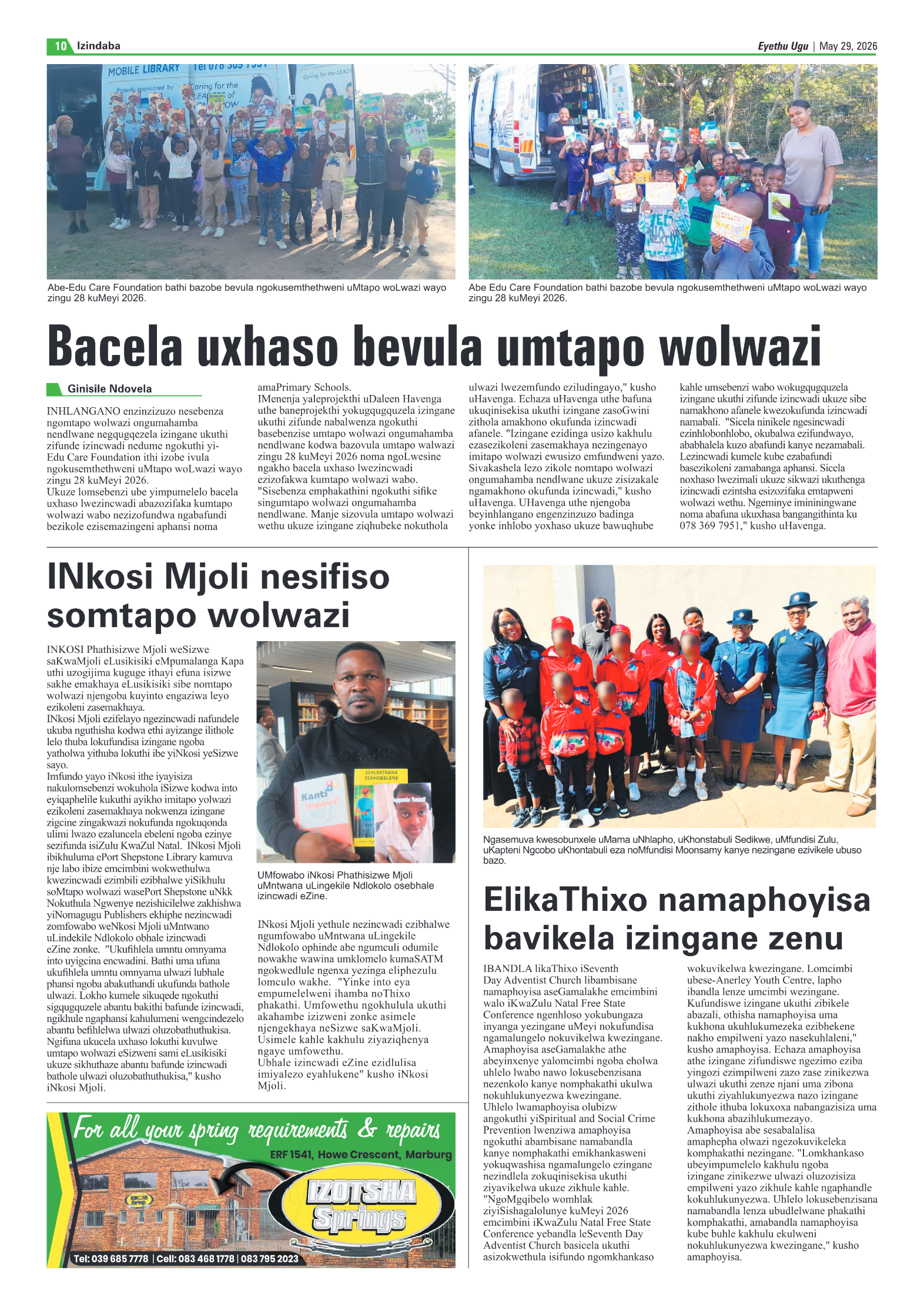 Eyethu 29 May page 10
