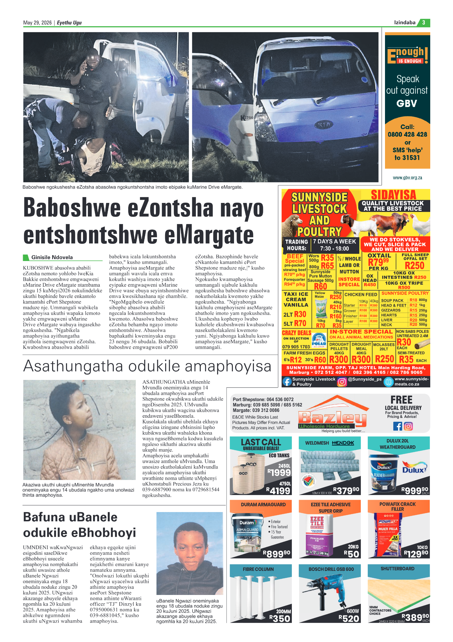 Eyethu 29 May page 3