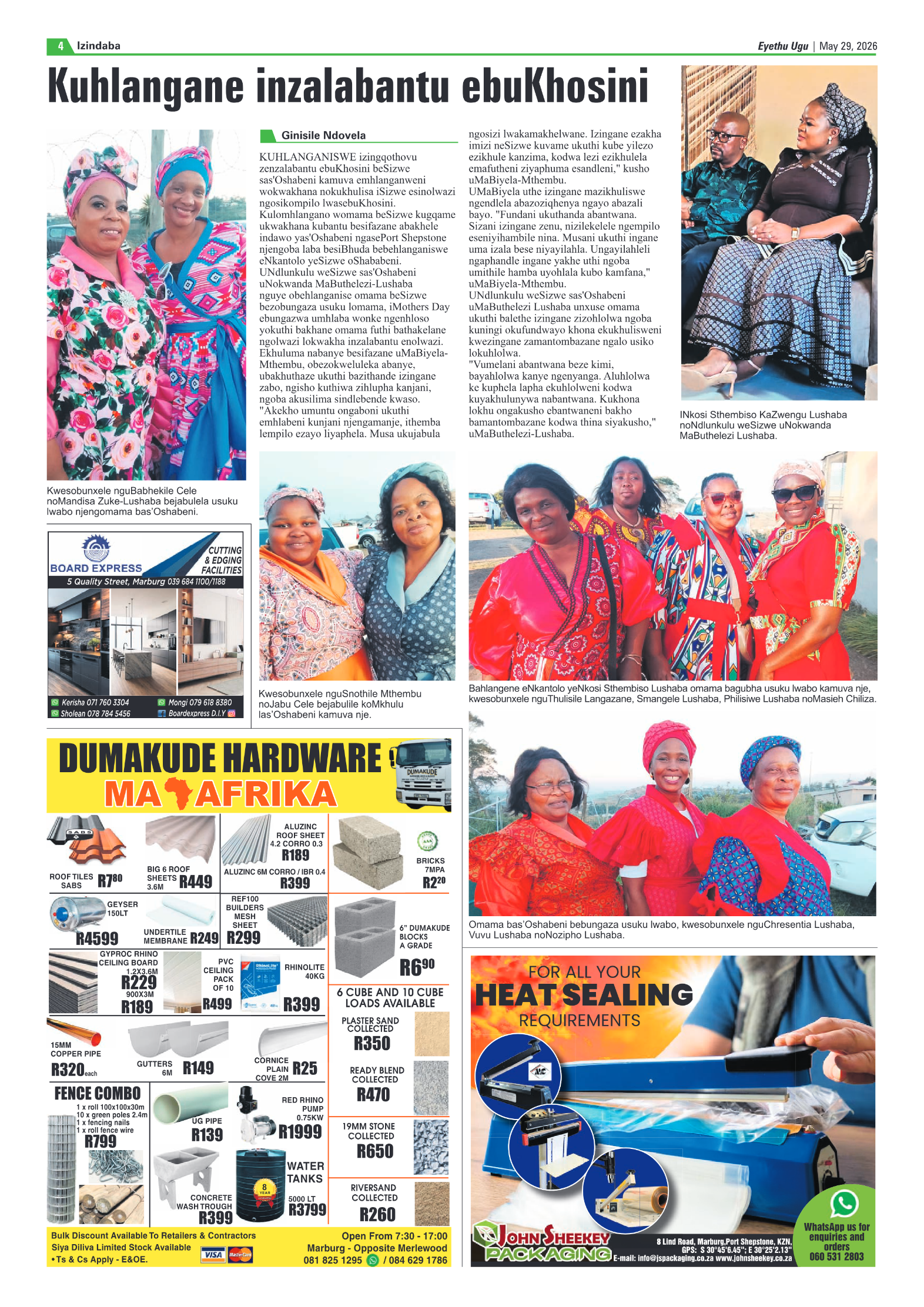 Eyethu 29 May page 4