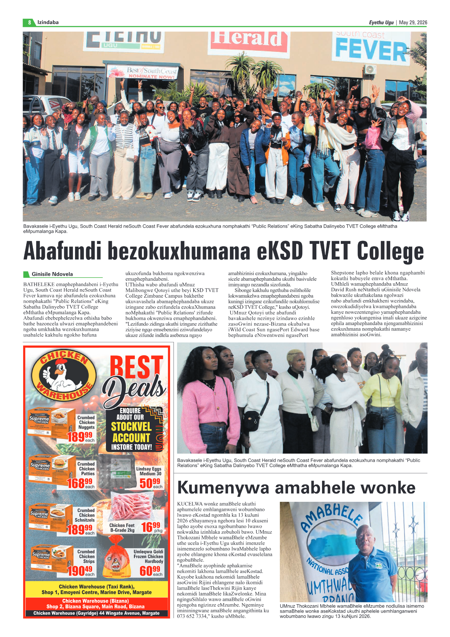 Eyethu 29 May page 8