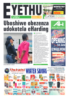 Eyethu 29 May