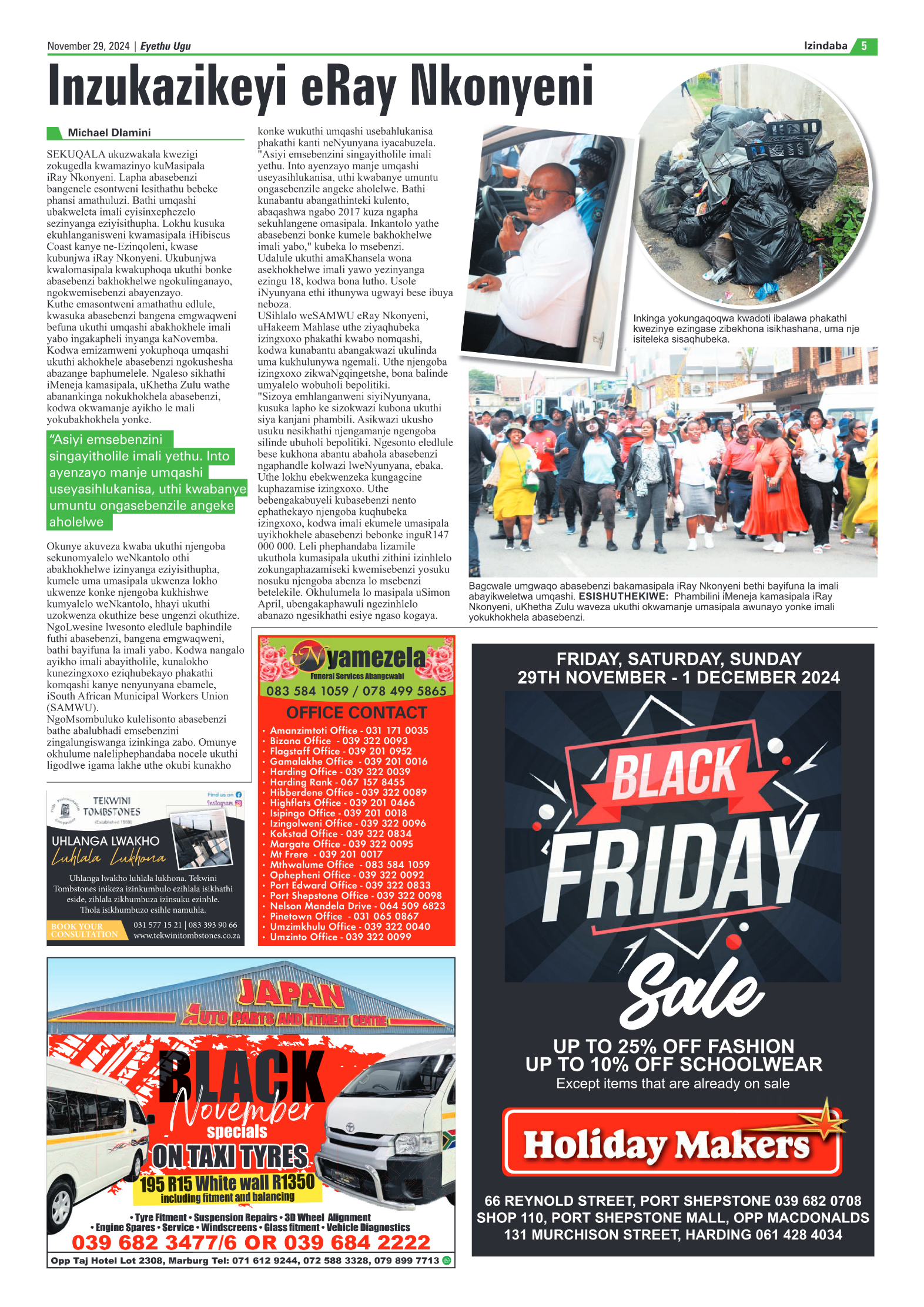 Eyethu 29 Nov page 5