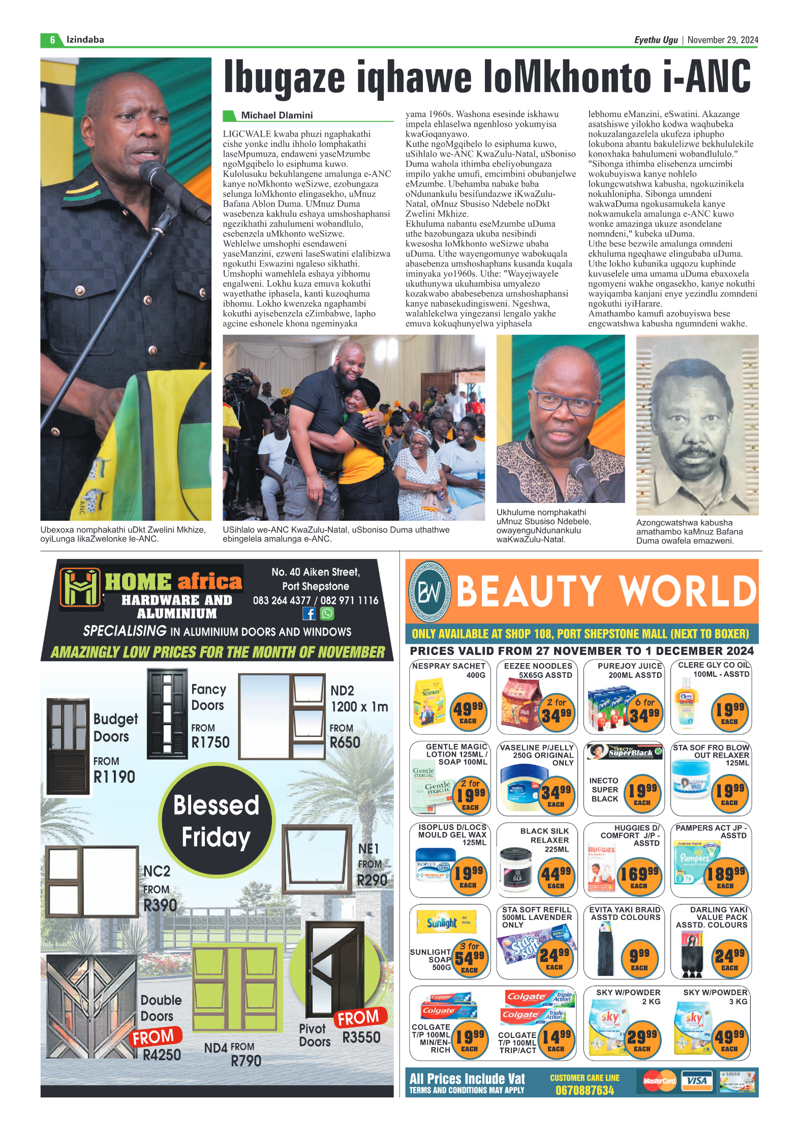 Eyethu 29 Nov page 6