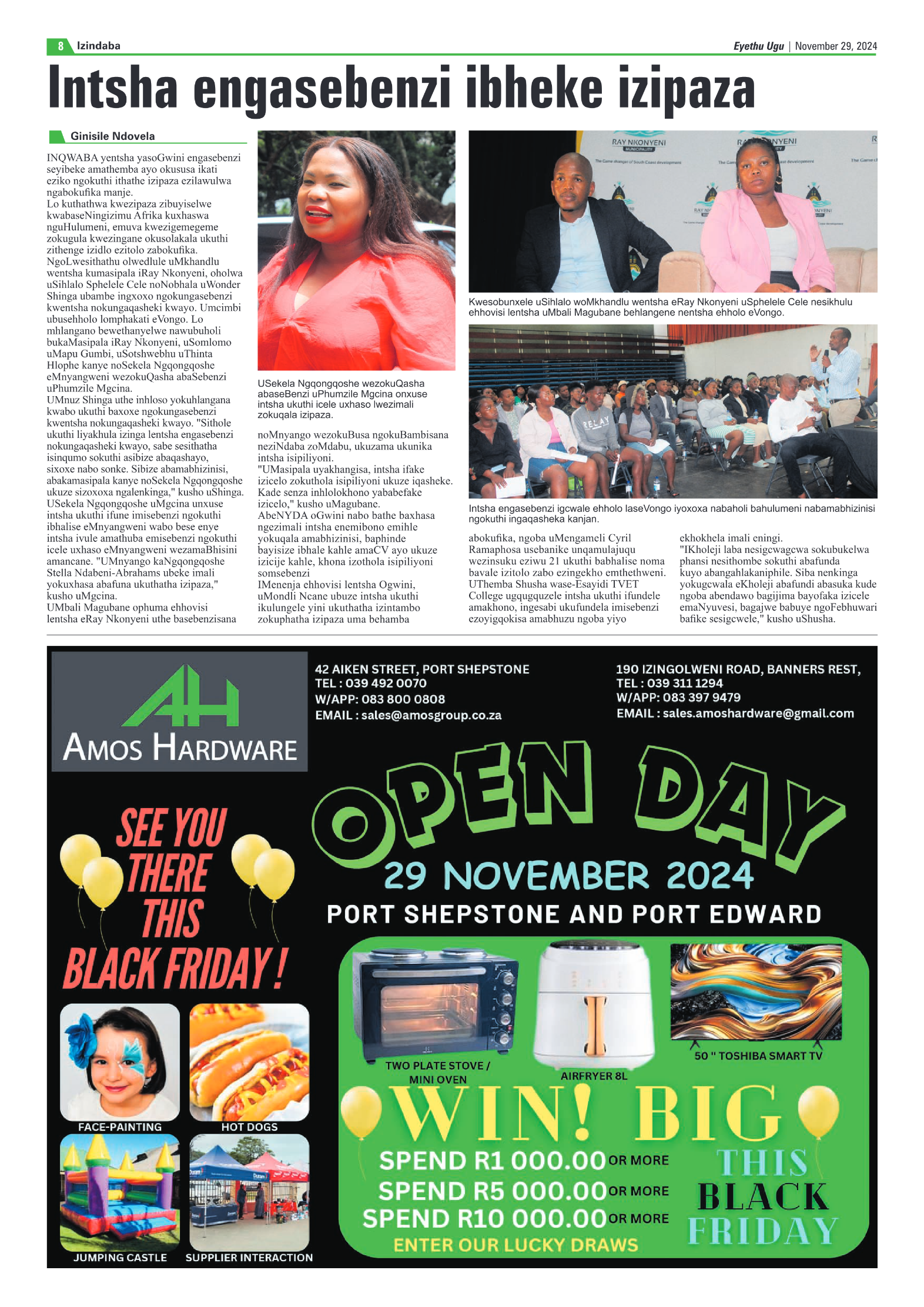 Eyethu 29 Nov page 8