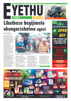 Eyethu 29 Nov