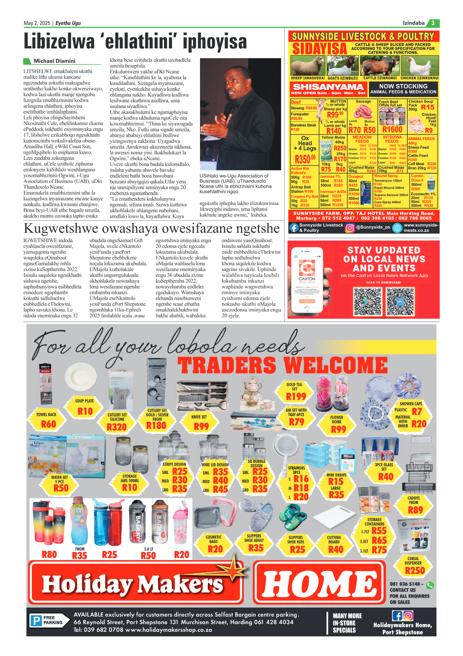 Eyethu 2 May page 3