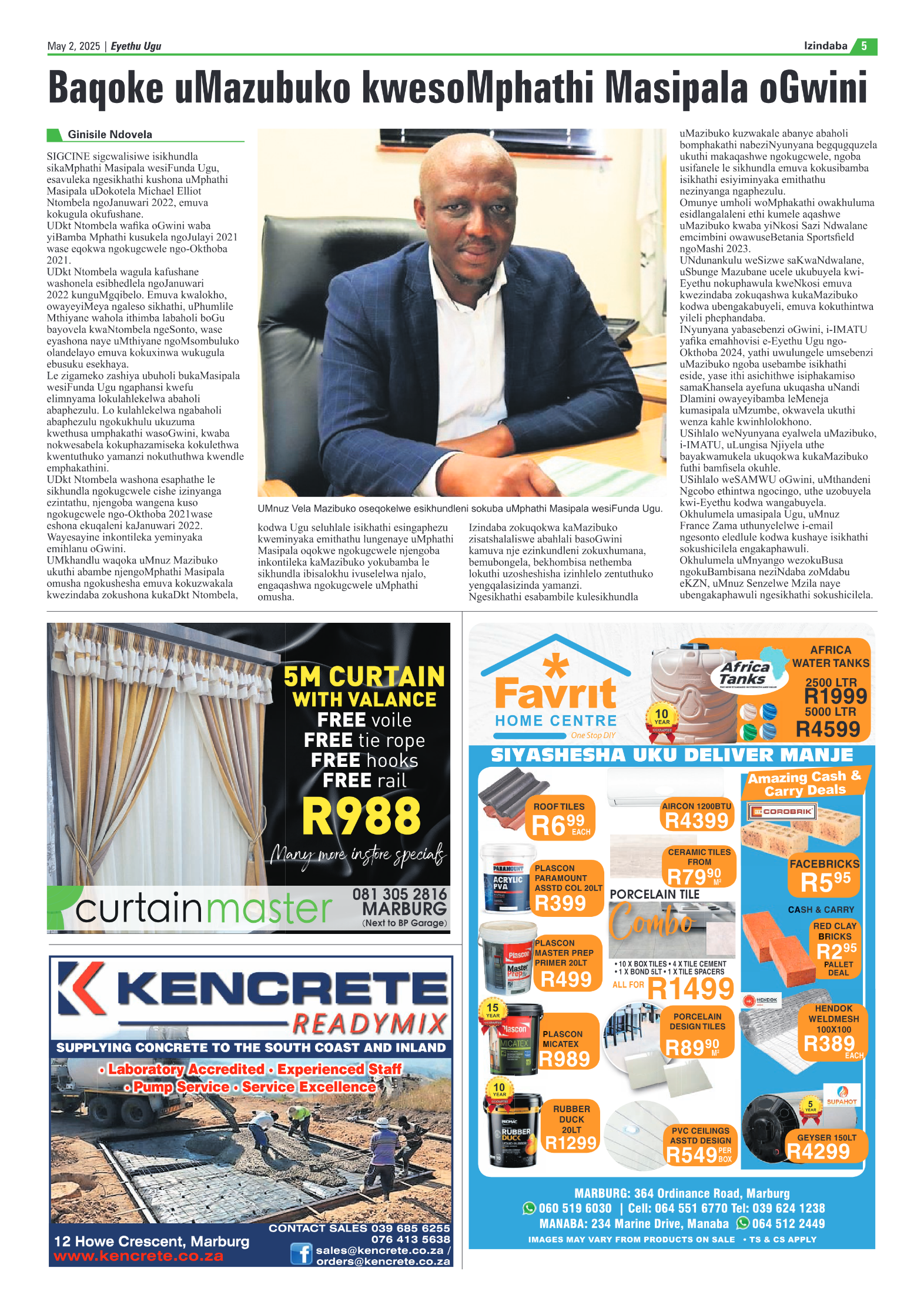 Eyethu 2 May page 5