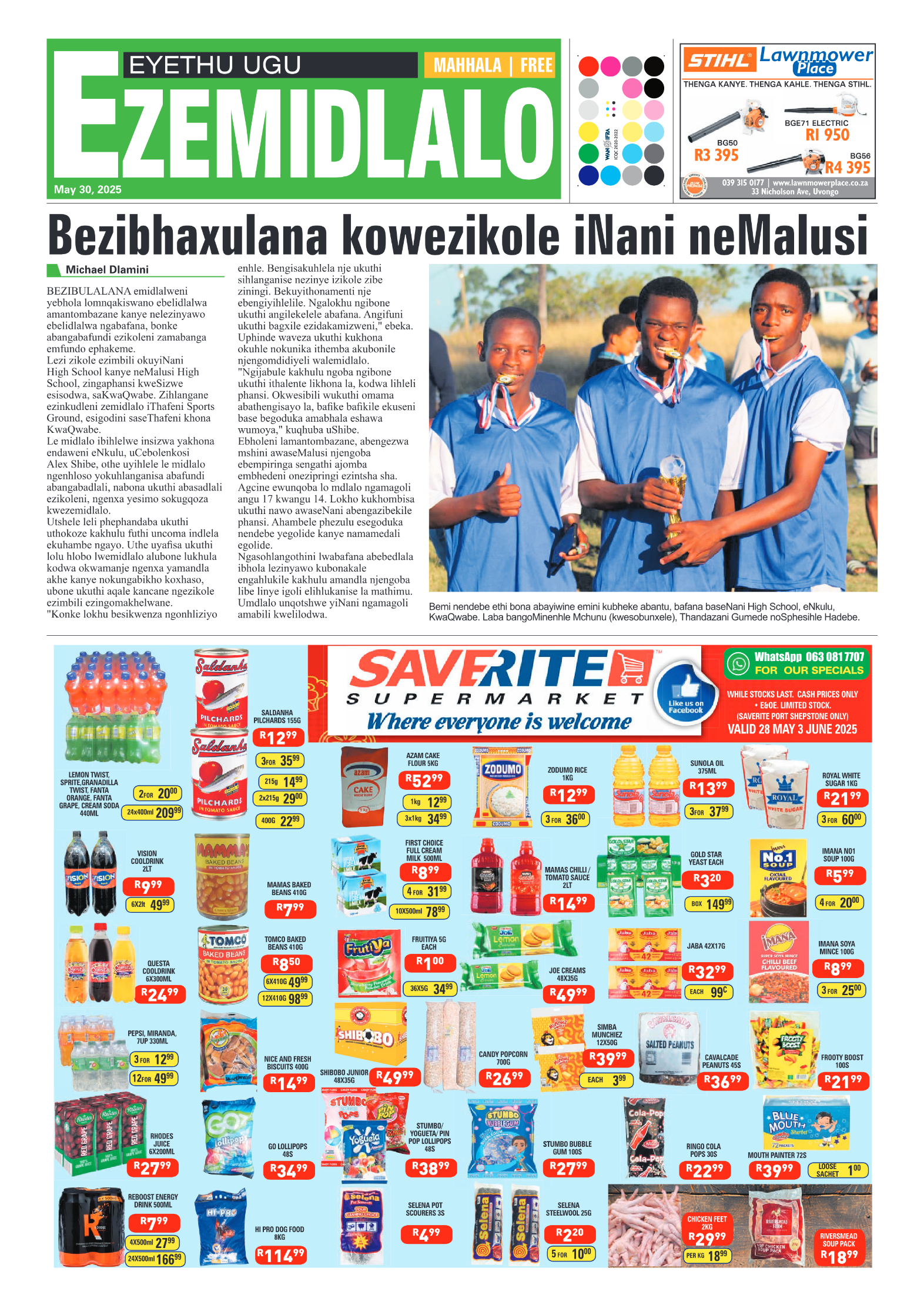 Eyethu 30 May page 12